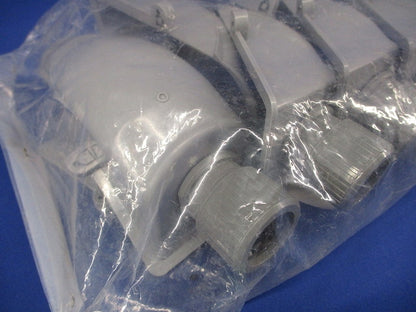 エンドカバー プラフレキPF管用 呼び16 部材 電線管付属品 10個入 PFS-16ER-10