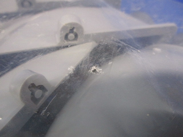 エンドカバー プラフレキPF管用 呼び16 部材 電線管付属品 10個入 PFS-16ER-10