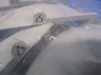 エンドカバー プラフレキPF管用 呼び16 部材 電線管付属品 10個入 PFS-16ER-10