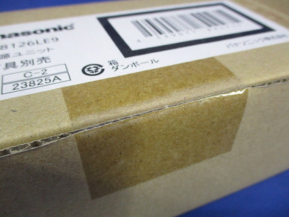 スポットライト用 LED用 専用電源ユニット NNY28126LE9