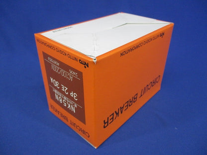 サーキットブレーカ 3P2E30A NK58N