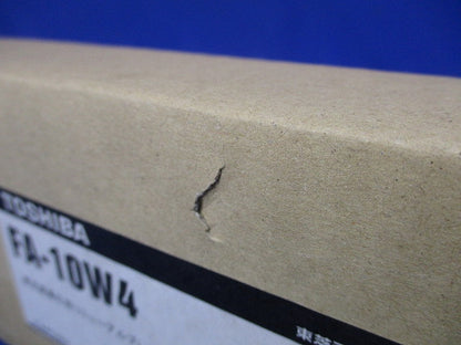 LED誘導灯用 リニューアルプレート 天井直付用 従来形小形~C級用 FA-10W4