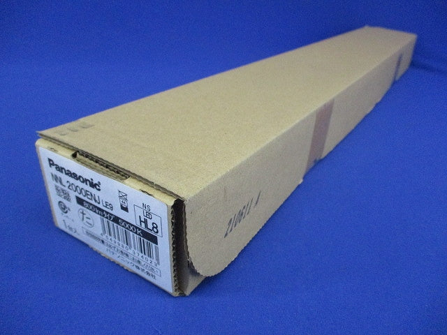 LEDライトバー 一般タイプ 20形 800lm 非調光 5000K NNL2000ENJLE9