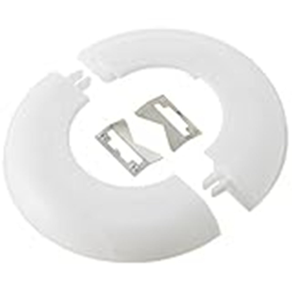 おめかしキャップ 電線管用 ホワイト 20枚入 OMK31-W-20