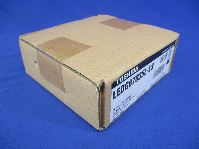 LED小形シーリングライト 2700K 電球色 調光器組合せ不可 LEDG87035L-LS