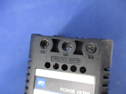 パワーフィルタ 三相入力回路用 レール取付タイプ RNFTD20-20