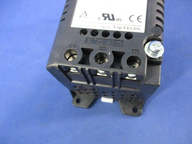 パワーフィルタ 三相入力回路用 レール取付タイプ RNFTD20-20
