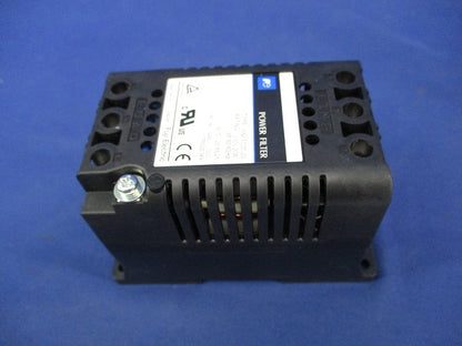 パワーフィルタ 三相入力回路用 レール取付タイプ RNFTD20-20