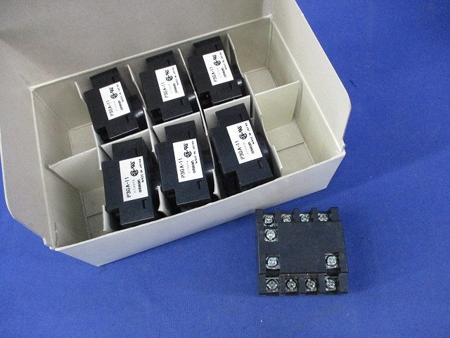 リレー用共用ソケット(7個入) P3GA-11