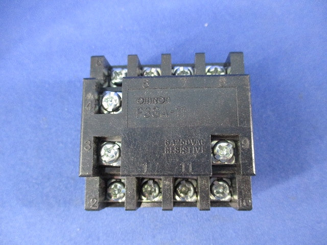 リレー用共用ソケット(7個入) P3GA-11