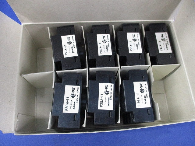 リレー用共用ソケット(7個入) P3GA-11