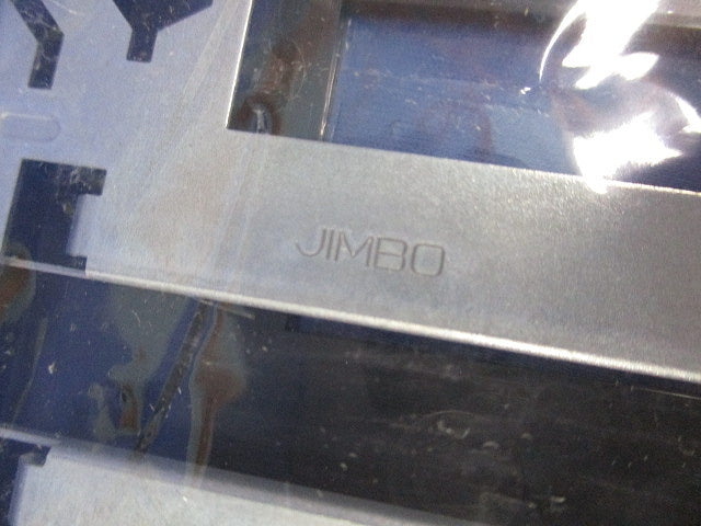 プレート 4連用12個口(ソフトブラック) NKP-3UF-4-SB