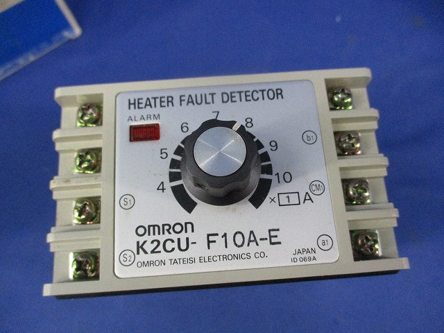 ヒータ断線警報器 K2CU-F10A-E