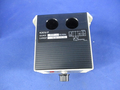 ヒータ断線警報器 K2CU-F10A-E
