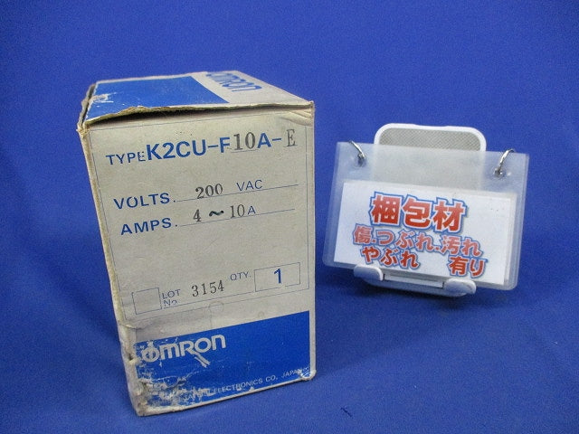 ヒータ断線警報器 K2CU-F10A-E