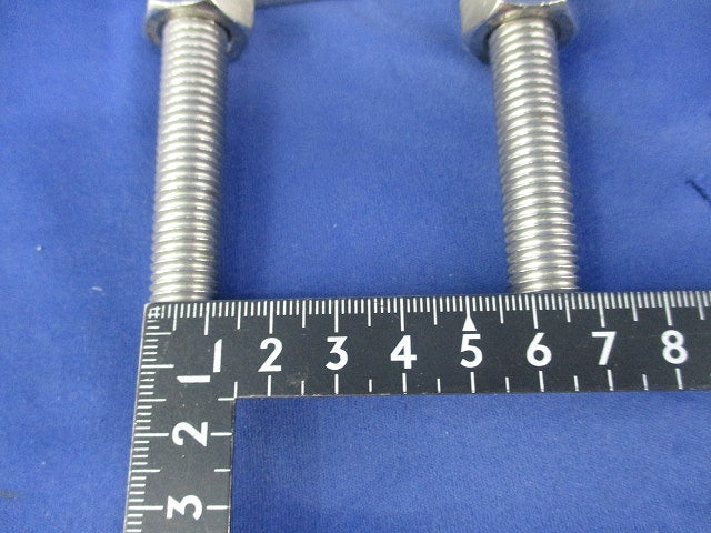 ステンレスUボルトセット(2個入) BK-579
