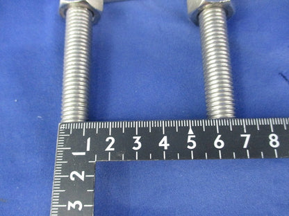 ステンレスUボルトセット(2個入) BK-579