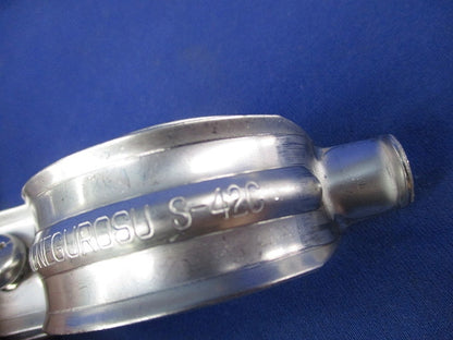 パイラッククリップ(ステンレス)(10個入) S-42C