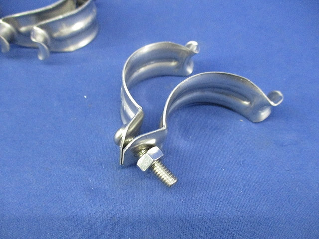 パイラッククリップ(ステンレス)(10個入) S-42C