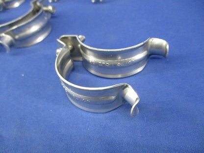 パイラッククリップ(ステンレス)(10個入) S-42C