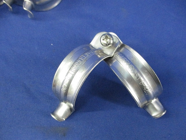 パイラッククリップ(ステンレス)(10個入) S-42C