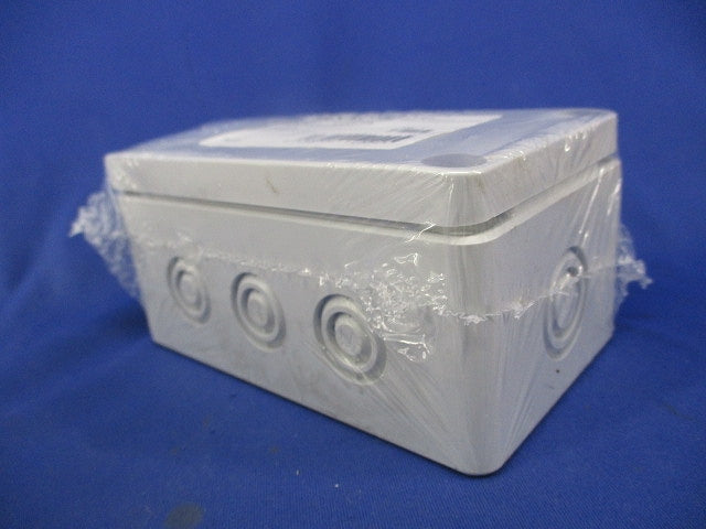 ノックアウト付防水・防塵ボックス(14個入) SPCM081306G/TA