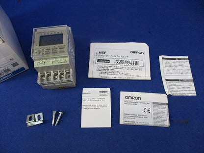 タイムスイッチ H5F-KA