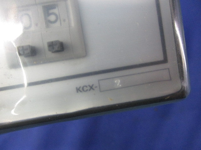 プリセット電子カウンタ KCX-2
