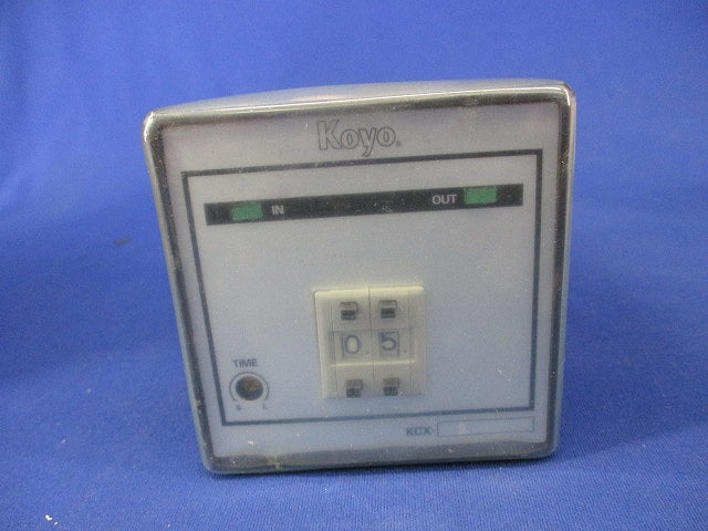 プリセット電子カウンタ KCX-2