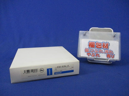 反射形(小スポットタイプ・コード長1m) E32-S15L-2