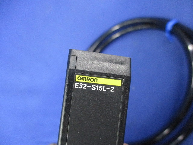 反射形(小スポットタイプ・コード長1m) E32-S15L-2