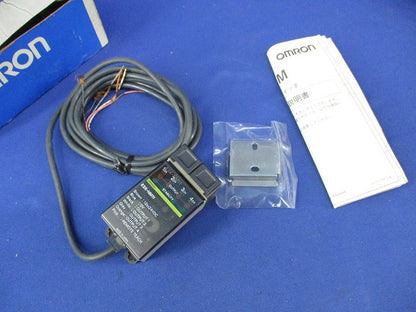 ファイバアンプユニット E3X-NM11