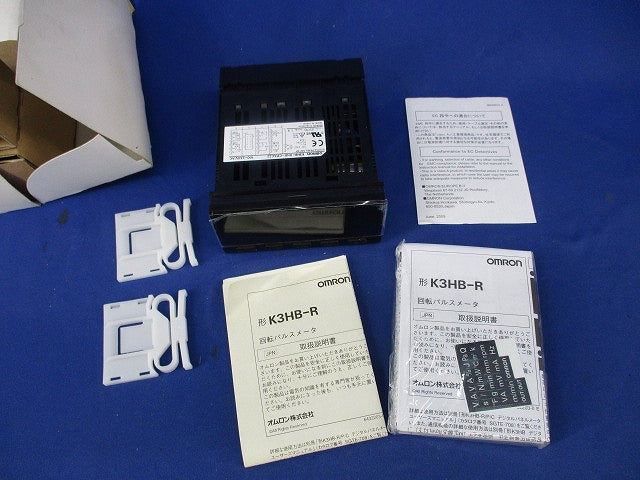 回転パルスメータ K3HB-RNB-CPAC22