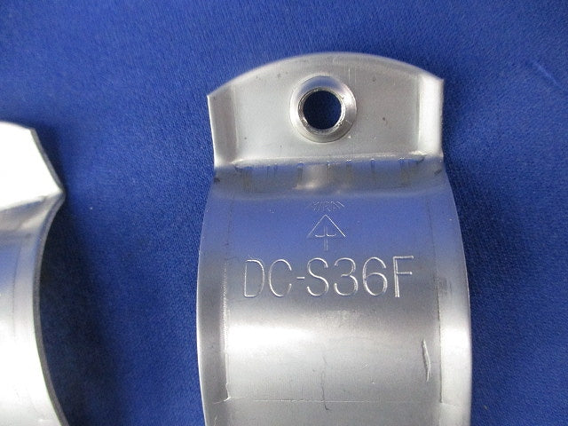 ダクトクリップ(ステンレス)(9個入) DC-S36F