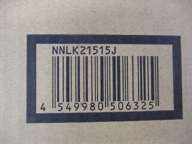 LEDベースライト本体(ライトバー別売)(新品未開梱) NNLK21515J