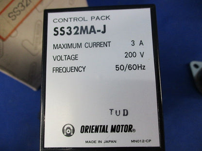 スピードコントロールパック SS32MA-J