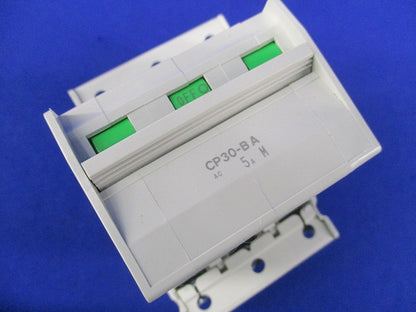 サーキットプロテクタ3P3E5A CP30-BA