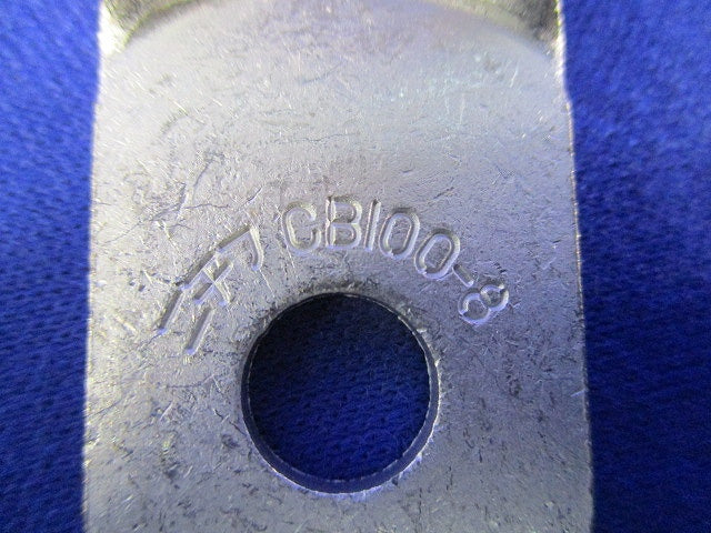裸圧着端子CB形(8個入) CB100-8