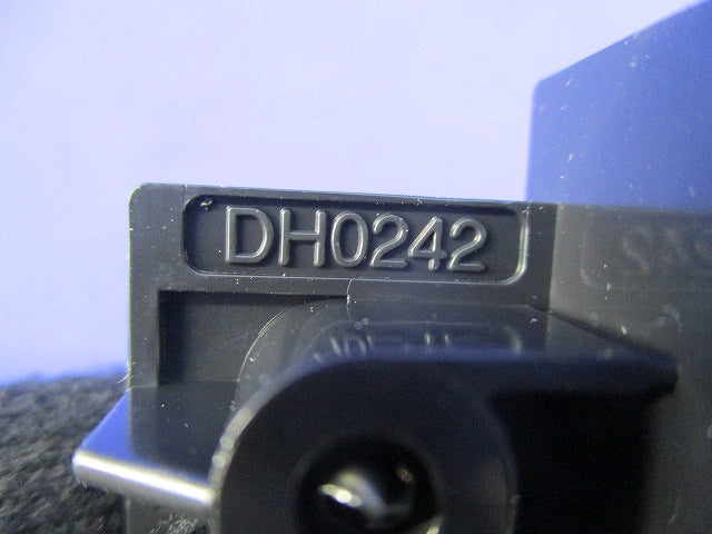 エンドキャップ(8個入)黒 DH0242