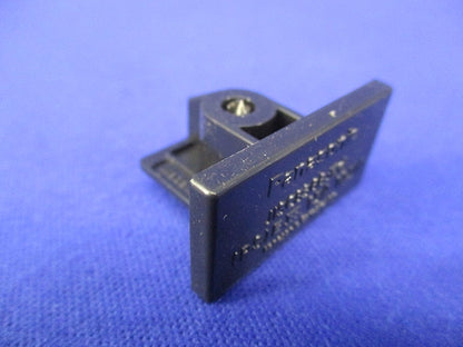 エンドキャップ(8個入)黒 DH0242