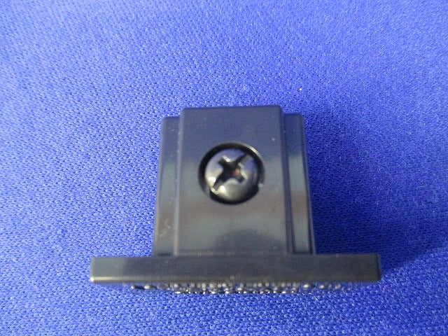 エンドキャップ(8個入)黒 DH0242