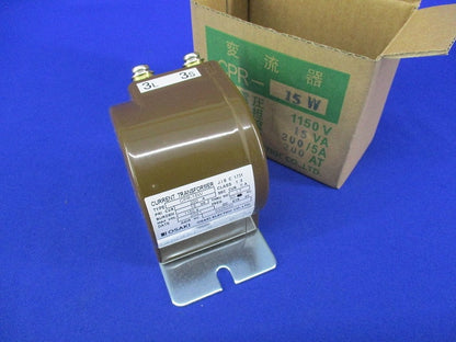変流器200A CPR-15W