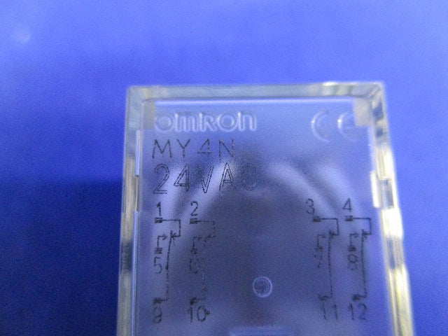 ミニパワーリレー 24VAC(3個入) MY4N