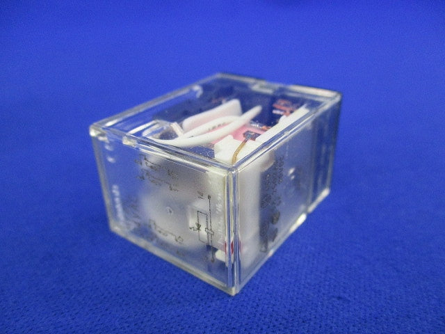 ミニパワーリレー 24VAC(3個入) MY4N