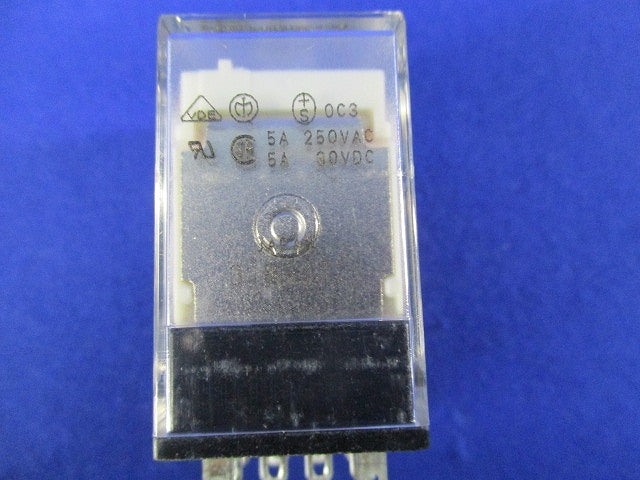 ミニパワーリレー 24VAC(3個入) MY4N