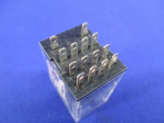 ミニパワーリレー 24VAC(3個入) MY4N