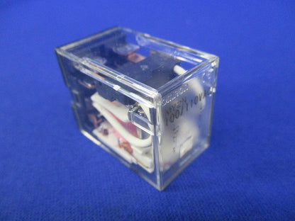 ミニパワーリレー 100/110VAC(2個入) MY2N