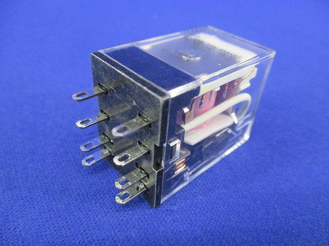 ミニパワーリレー 100/110VAC(2個入) MY2N