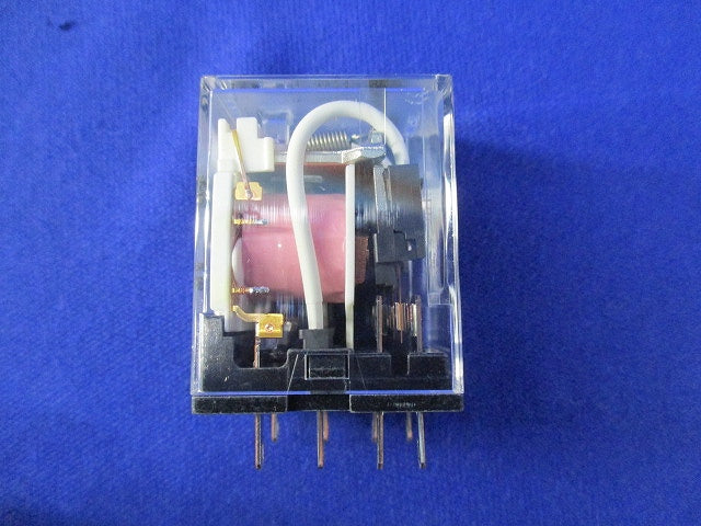 ミニパワーリレー 100/110VAC(2個入) MY2N