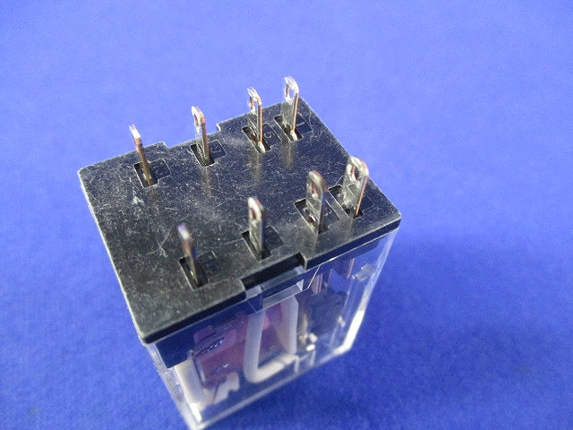 ミニパワーリレー 100/110VAC(2個入) MY2N